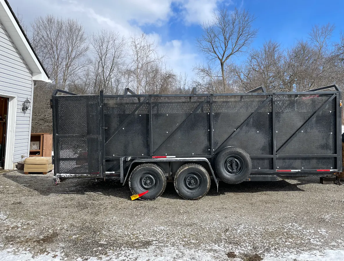 Yard Waste Dumpster Rental in Aberdeen, WA